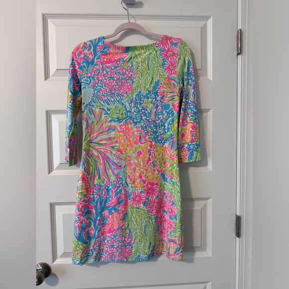 Lilly Pulitzer Boatneck Dress - Picture 2 of 5